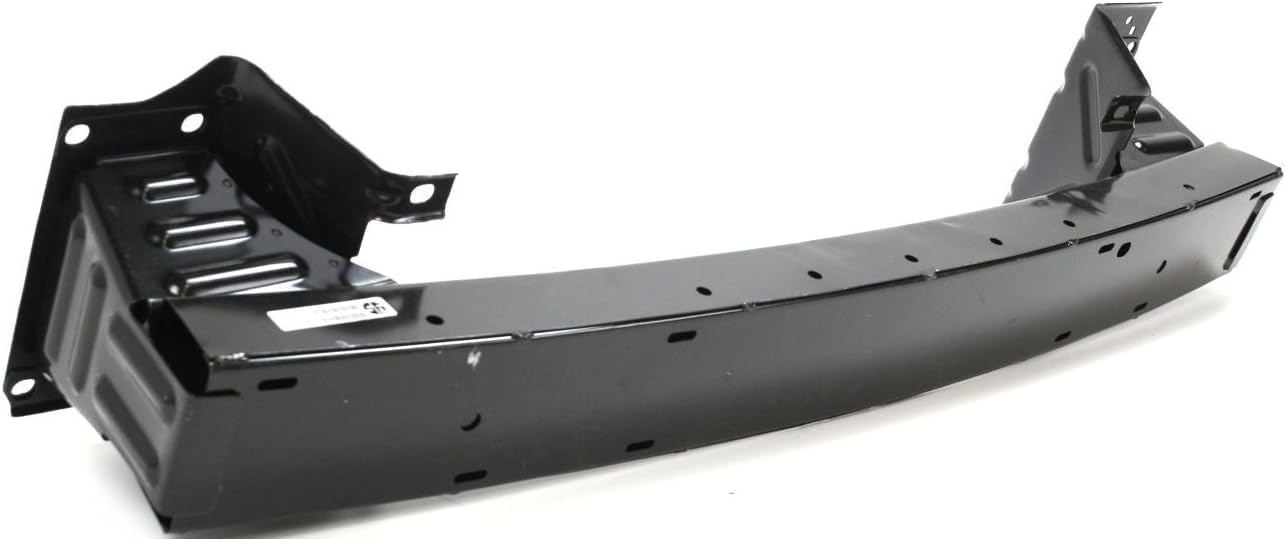 Front Bumper Reinforcement Steel Direct Replacement Compatible With 2006-2009 Ford Fusion/Mercury Milan FO1006253 6E5Z17757AA