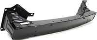 Front Bumper Reinforcement Steel Direct Replacement Compatible With 2006-2009 Ford Fusion/Mercury Milan FO1006253 6E5Z17757AA