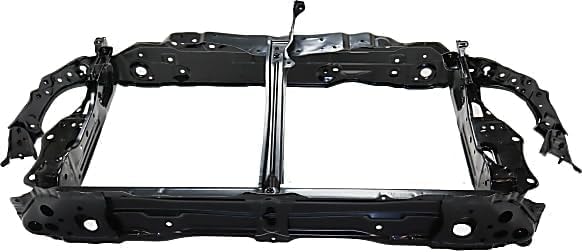 Front Radiator Support Assembly With Center Bar Direct Replacement Compatible With 2006-2015 IS250 / IS350 5320153113-PFM 5321753901