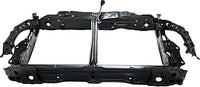 Front Radiator Support Assembly With Center Bar Direct Replacement Compatible With 2006-2015 IS250 / IS350 5320153113-PFM 5321753901