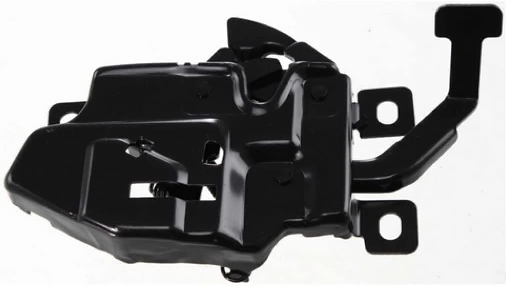Front Hood Latch Lock Steel Direct Replacement Compatible with 1990-1993 Honda Accord HO1234104 74120SM4003