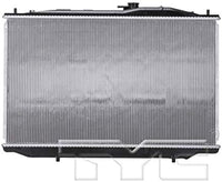 Front Radiator Aluminum Core Direct Replacement Compatible With 2007-2008 Acura TL AC3010144 19010RDAA61