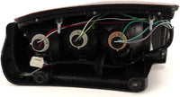 Set of 2 Tail Light Assembly Left Driver & Right Passenger Side Direct Replacement Compatible With 1997-2000 Toyota 4Runner TO2801123 TO2800123 8155035210 8156035121