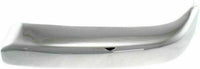 AUTOS PARTS PLUS Set Of 2 Front Bumper End Cap Extension Left Driver & Right Passenger Side Direct Replacement Compatible With 1998-2000 Toyota Tacoma TO1005165 TO1004165 5210204010 5210304010