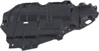 Front Engine Splash Shield Under Cover Right Passenger Side Direct Replacement Compatible with 2007-2011 Toyota Camry TO1228171 5144106110