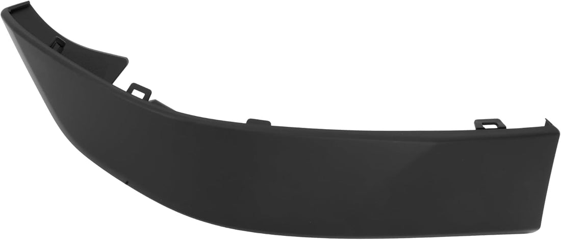 AUTOS PARTS PLUS Rear Bumper Lower Valance Right Passenger Side Direct Replacement Compatible With 2016 Scion iM / 2017-2018 Toyota Corolla TO1105139 7689512100C0
