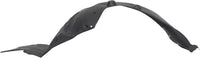 Front Fender Liner Right Passenger Side Direct Replacement Compatible With 2014-2015 Kia Optima KI1249132 868122T500
