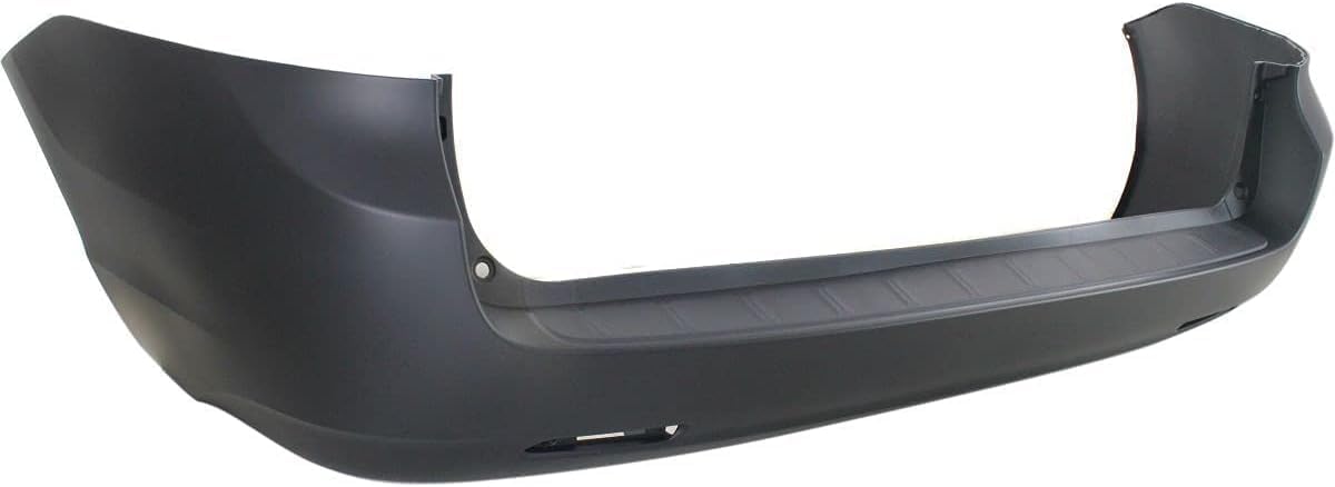 Rear Bumper Cover Primed Direct Replacement Compatible With 2011-2020 Toyota Sienna TO1100286 5215908902