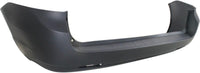 Rear Bumper Cover Primed Direct Replacement Compatible With 2011-2020 Toyota Sienna TO1100286 5215908902