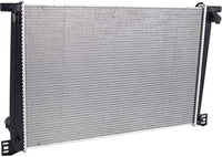 Front Radiator Aluminum Core Direct Replacement Compatible With 2007-2015 Mini Cooper / 2011-2016 Countryman MC3010105 17118675266
