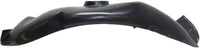 Front Fender Liner Vacuum Form Right Passenger Side Direct Replacement Compatible With 2014-2015 Chevrolet Camaro GM1249251 22829468