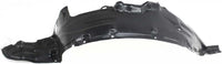 Front Fender Liner Left Driver Side Direct Replacement Compatible With 1991-1994 Nissan Sentra NI1250105 6384365Y00