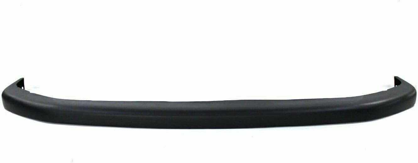 AUTOS PARTS PLUS Front Bumper Upper & Lower Cover Textured Without Sport Package Direct Replacement Compatible With 1994-2001 1500/1994-2002 Dodge Ram 2500 3500 CH1000160 CH1000232 55076610AB