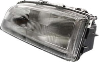 Set Of 2 Front Headlight Assembly Right Passenger & Left Driver Side Direct Replacement Compatible With 1998-2002 Volvo C70 VO2502102 VO2503102 86284023 86284031