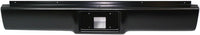 AUTOS PARTS PLUS Rear Roll Pan Primed Steel With License Plate Part and Light Kit Direct Replacement Compatible With 1988-1998 Chevrolet/GMC C/K-Series REPC825508
