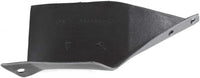 Front Fender Liner Lower Section Right Passenger Side Direct Replacement Compatible With 1997-2004 Ford F-Series FO1249119 F65Z16102AA
