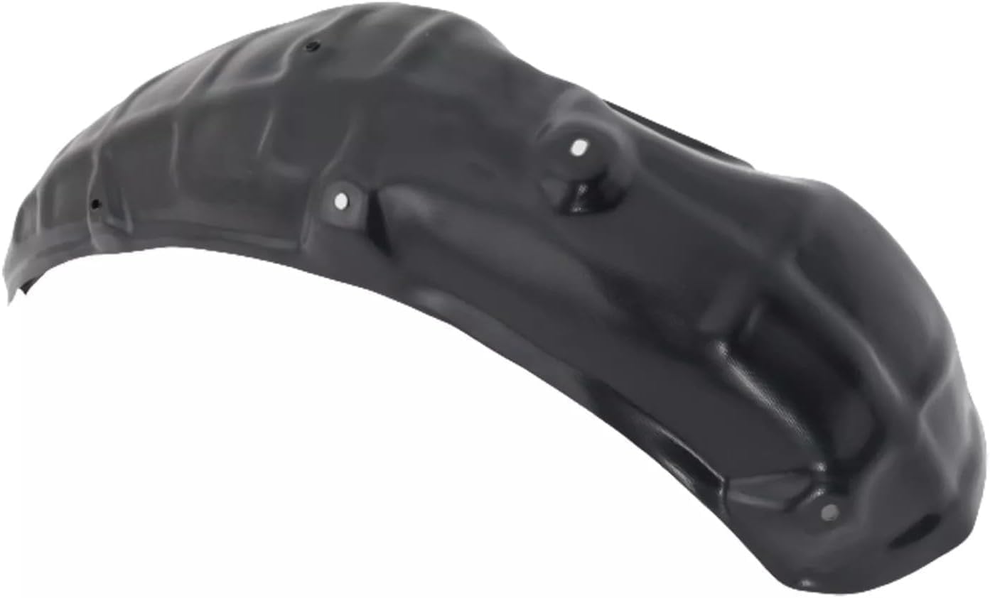 Rear Fender Liner Left Driver Side Direct Replacement Compatible With 2014-2017 Mazda 6 MA1762100 GHP9561J1A