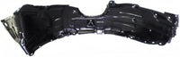 Front Fender Liner Right Passenger Side Direct Replacement Compatible With 2006-2010 Mazda 5 MA1249131 CC4456130G