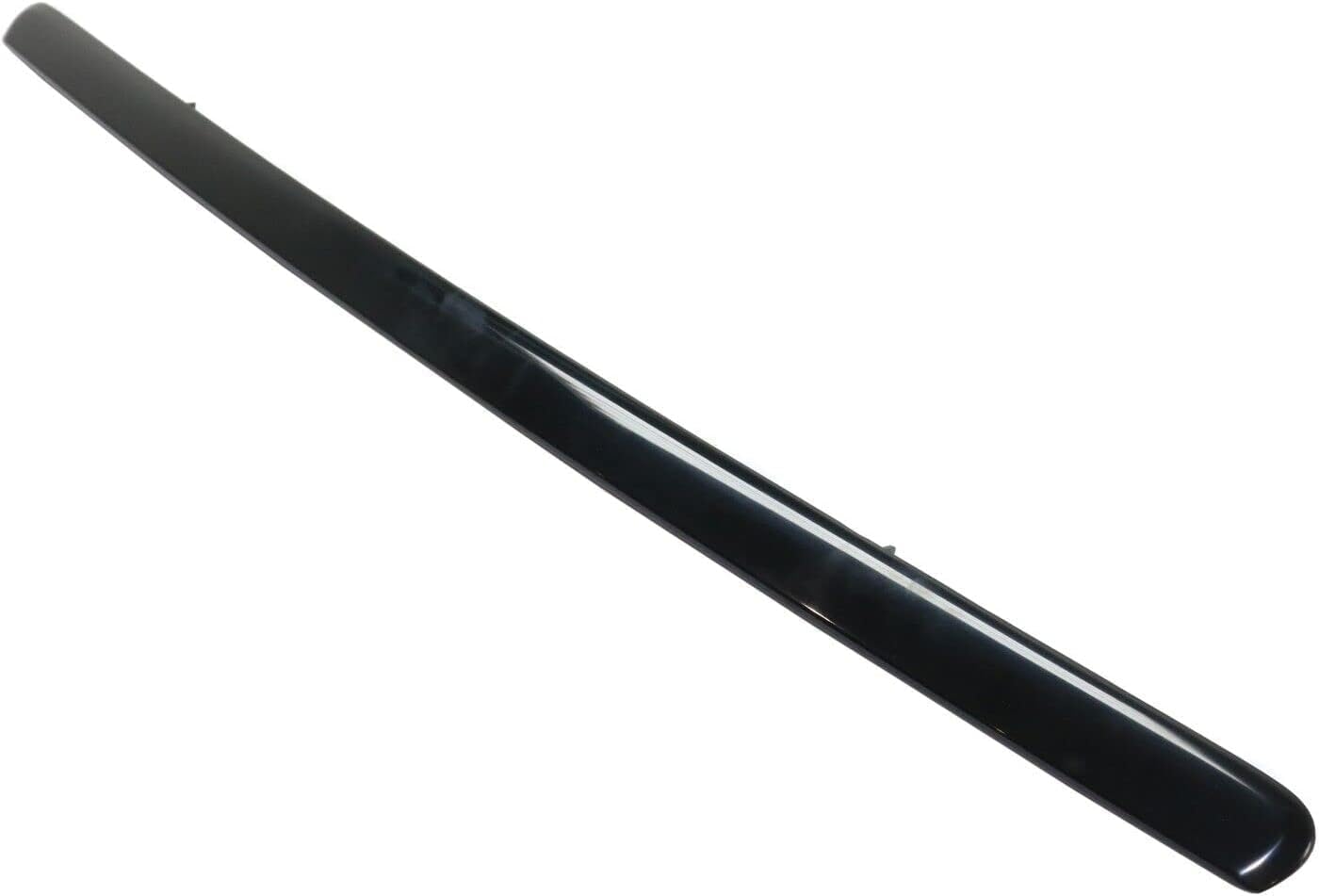 Front Hood Molding Primed Direct Replacement Compatible With 2001-2003 Honda Civic HO1235103 75120S5PA00ZB