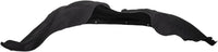 Front Fender Liner Right Passenger Side With Insulation Foam Direct Replacement Compatible With 2011-2013 Jeep Grand Cherokee CH1249153 55079292AG