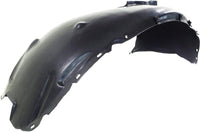 Front Fender Liner Left Driver Side Direct Replacement Compatible With 2001-2009 Volvo S60 / 2001-2007 V70 VO1248105 306556655