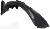Front Fender Liner Left Driver Side Direct Replacement Compatible With 2004-2008 Suzuki Forenza SZ1250100 7231585Z00