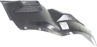 Front Fender Liner Rear Section Right Passenger Side Direct Replacement Compatible With 1995-2005 Chevrolet Cavalier GM1249113 22613214