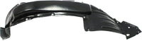 Front Fender Liner Left Driver Side Direct Replacement Compatible With 2012-2015 Toyota Tacoma TO1248175 5380604020