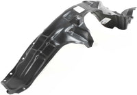 Front Fender Liner Left Driver Side Direct Replacement Compatible With 1998-2000 Toyota Corolla TO1246103 5387602030