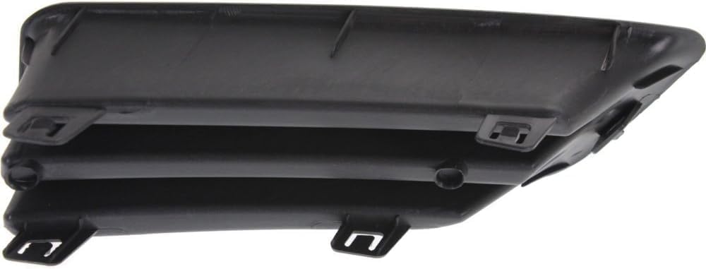 Front Fog Light Cover Right Passenger Side Direct Replacement Compatible With 2006-2007 Honda Accord HO1039107 71103SDAA00