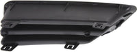 Front Fog Light Cover Right Passenger Side Direct Replacement Compatible With 2006-2007 Honda Accord HO1039107 71103SDAA00