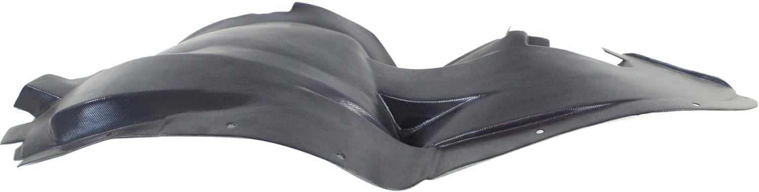 Front Section Fender Liner Right Passenger Side Direct Replacement Compatible With 2003-2005 Pontiac Sunfire GM1249123 22674246