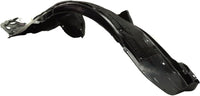 Front Fender Liner Left Driver Side Direct Replacement Compatible With 2018-2020 Acura TLX AC1248138 74150TZ3A01