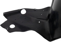 Front Fender Liner Right Passenger Side Direct Replacement Compatible With 2006-2009 Ford Fusion / 2007-2012 Lincoln MKZ FO1251136 6E5Z16102A
