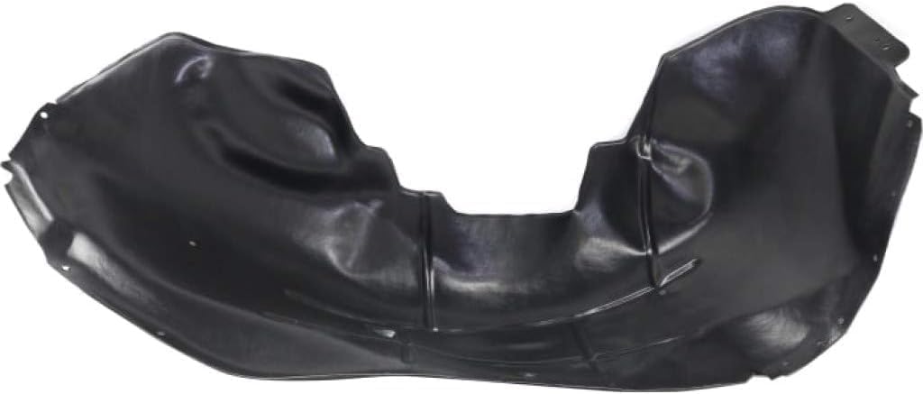 Front Fender Liner Left Driver Side Direct Replacement Compatible With 2015-2020 GMC Yukon/XL GM1248246 22806318
