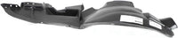 Front Section Fender Liner Left Driver Side Direct Replacement Compatible With 1997-2003 Chevrolet Malibu / 2004-2005 Classic / 1997-1999 Oldsmobile Cutlass GM1248121 22610205