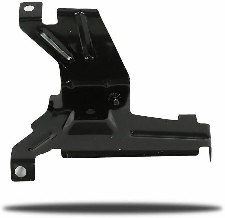 Set Of 10 Front Bumper Or Radiator Support Bracket Left Driver & Right Passenger Side Direct Replacement Compatible With GMC Sierra 1500 2007-2013 GM1067185 GM1066185 GM1067181
