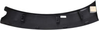 Front Bumper End Cap Textured Left Driver Side Direct Replacement Compatible With 2006-2008 Toyota RAV4 TO1004173 5210342060C1