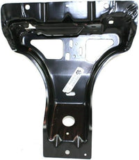 Front Radiator Center Support Steel Direct Replacement Compatible With 1994-2004 Chevrolet S10 Pickup / 1995-2005 Blazer GM1225179 15732160