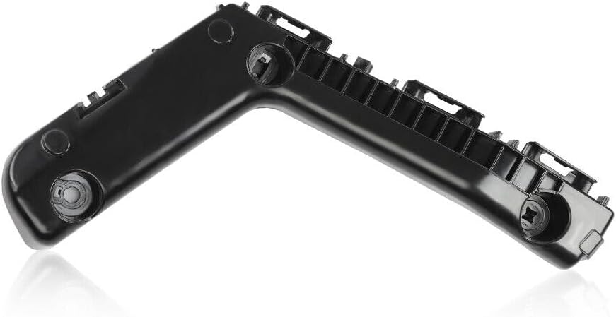 Front Bumper Retainer Mounting Brace Bracket Right Passenger Side Direct Replacement Compatible With 2014-2016 Toyota Corolla TO1043123 5211502240