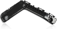 Front Bumper Retainer Mounting Brace Bracket Right Passenger Side Direct Replacement Compatible With 2014-2016 Toyota Corolla TO1043123 5211502240