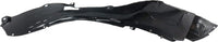 Front Fender Liner Left Driver Side Direct Replacement Compatible With 2016-2017 Kia Rio KI1248149 868111W500