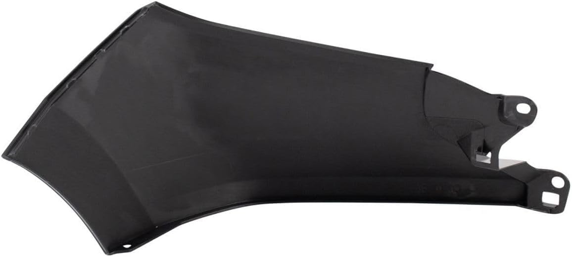 Front Fender Filler Primed Left Driver Side Direct Replacement Compatible With 2014-2021 Toyota Tundra TO1242101 539320C903