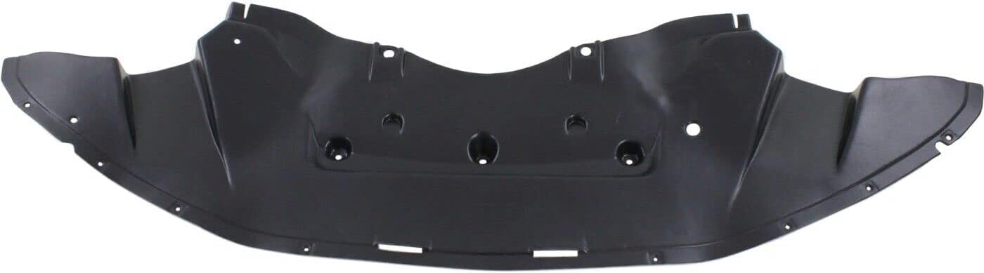 Front Engine Splash Shield Under Cover Direct Replacement Compatible With 2011-2022 Chrysler 300 CH1228108 57010303AG