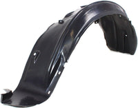 Front Fender Liner Right Passenger Side Direct Replacement Compatible With 2005-2008 Acura RL AC1251100 74100SJAA00