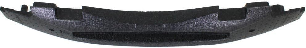Front Bumper Impact Absorber Direct Replacement Compatible With 2012-2014 Toyota Camry TO1070177 5261106230