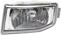 Set Of 2 Front Fog Light Lens And Housing Right Passenger & Left Driver Side Direct Replacement Compatible With 2004-2006 Acura MDX AC2593105 AC2592105 33901S3VA11 33951S3VA11