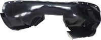 Front Fender Liner Right Passenger Side Direct Replacement Compatible With 1998-2004 Volvo C70 VO1249108 86181880