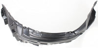 Front Fender Liner Right Passenger Side Direct Replacement Compatible With 2008-2015 Mitsubishi Lancer Evolution MI1249123 5370A386