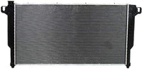 Front Radiator Aluminum Core Direct Replacement Compatible With 1994-2002 Dodge Ram 2500/3500 CH3010158 C4718044